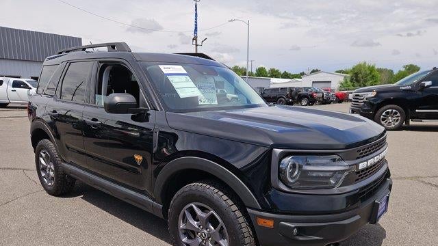 2022 Ford Bronco Sport Badlands