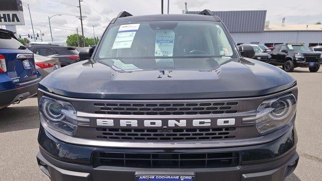 2022 Ford Bronco Sport Badlands
