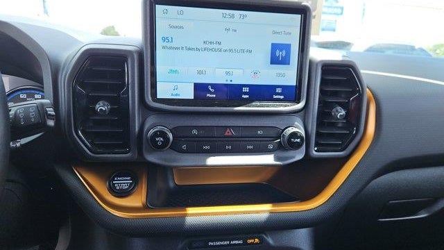 2022 Ford Bronco Sport Badlands
