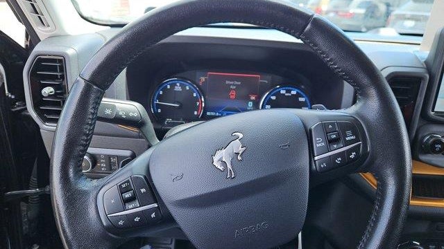 2022 Ford Bronco Sport Badlands
