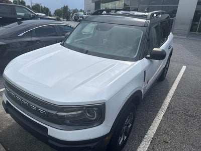 2022 Ford Bronco Sport AWD Badlands 4DR SUV