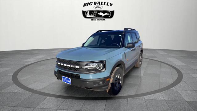 Preowned 2022 Ford Bronco Sport Badlands for Sale