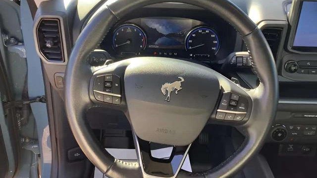 2022 Ford Bronco Sport Badlands