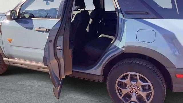 2022 Ford Bronco Sport Badlands