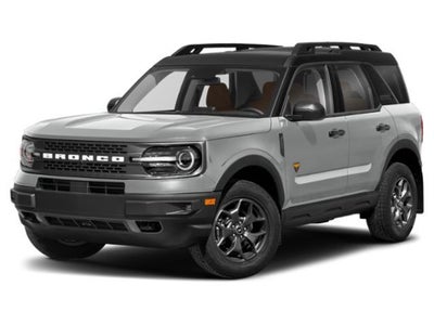 2022 Ford Bronco Sport AWD Badlands 4DR SUV