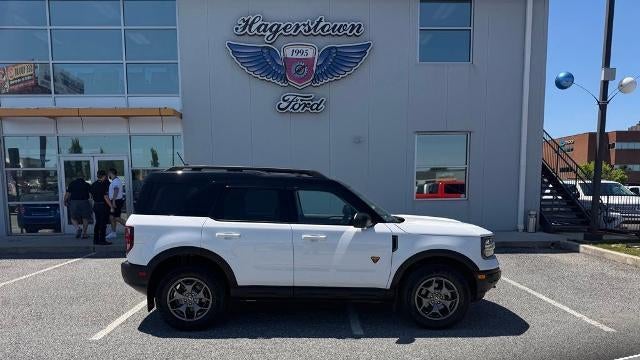 Preowned 2023 Ford Bronco Sport Badlands for Sale