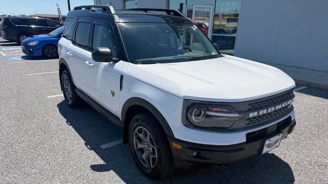 2023 Ford Bronco Sport Badlands