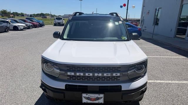 2023 Ford Bronco Sport Badlands