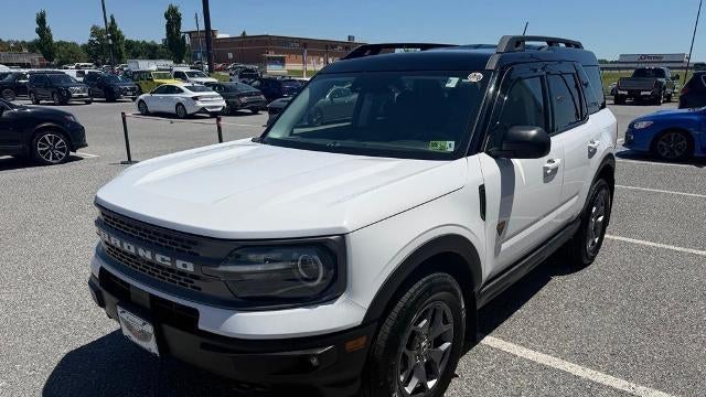 2023 Ford Bronco Sport Badlands