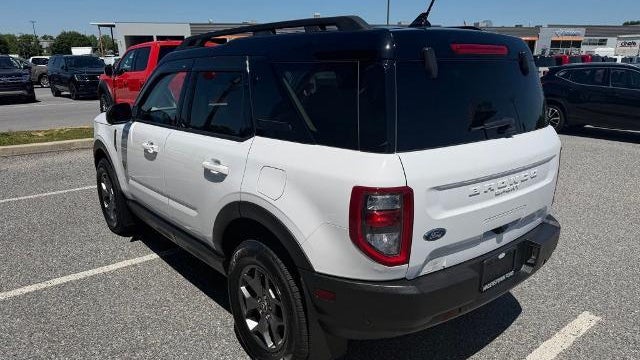 2023 Ford Bronco Sport Badlands