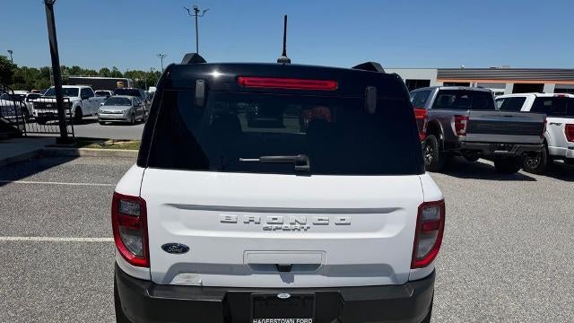 2023 Ford Bronco Sport Badlands