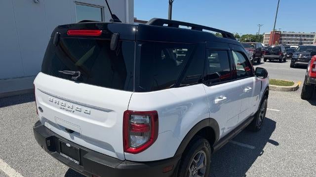 2023 Ford Bronco Sport Badlands