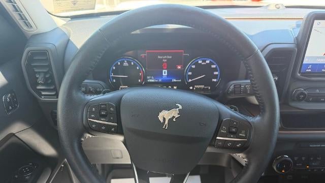 2023 Ford Bronco Sport Badlands