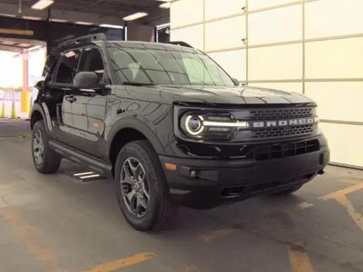 2023 Ford Bronco Sport AWD Badlands 4DR SUV