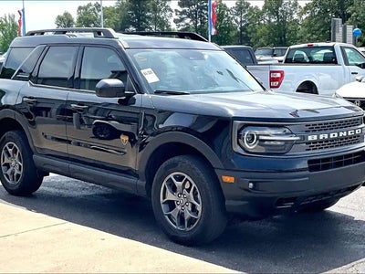 2023 Ford Bronco Sport AWD Badlands 4DR SUV