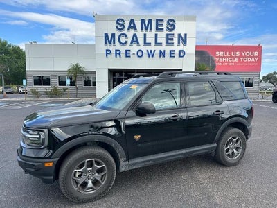 2023 Ford Bronco Sport AWD Badlands 4DR SUV