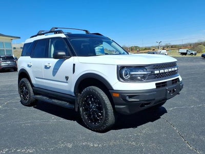 2023 Ford Bronco Sport AWD Badlands 4DR SUV