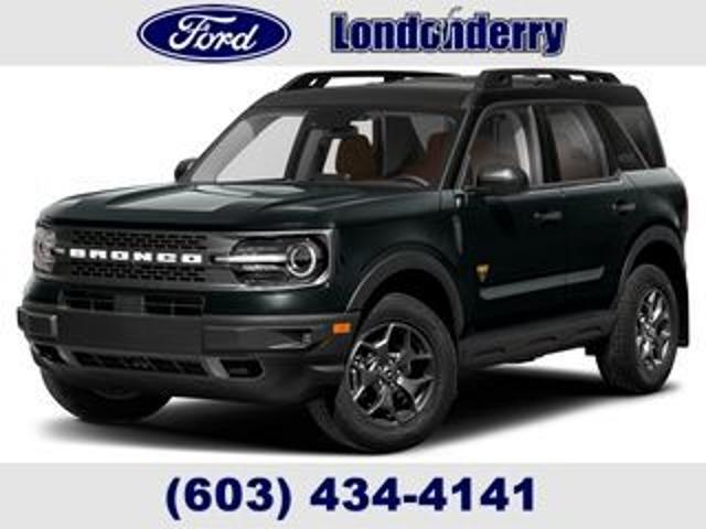2023 Ford Bronco - $32,995