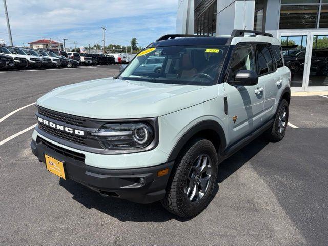2023 Ford Bronco - $32,995