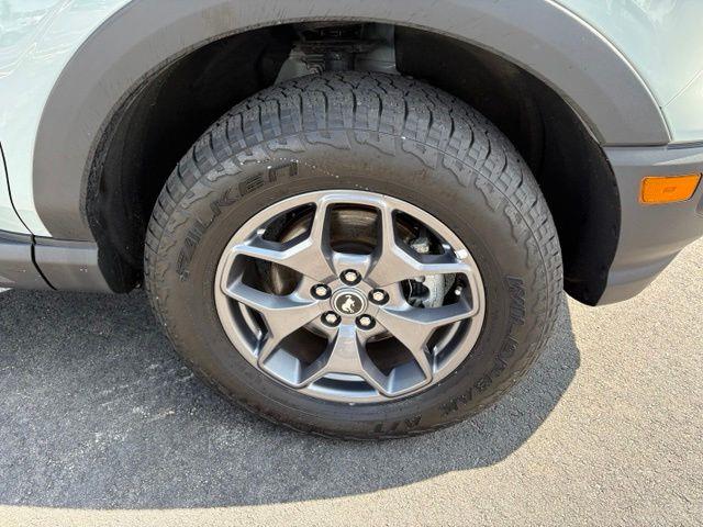 2023 Ford Bronco - $32,995