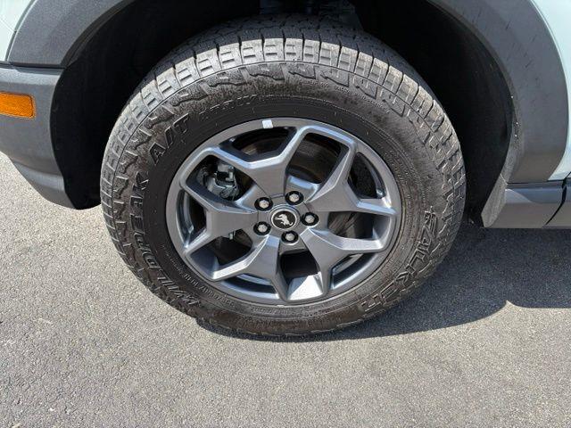 2023 Ford Bronco - $32,995
