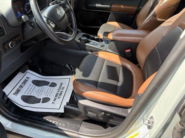 2023 Ford Bronco - $32,995