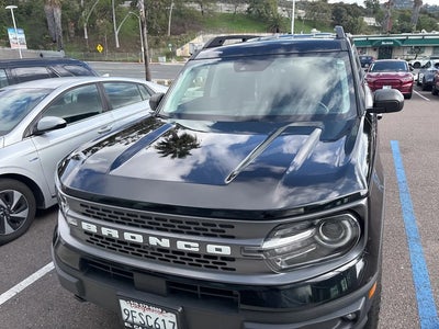 2023 Ford Bronco Sport AWD Badlands 4DR SUV