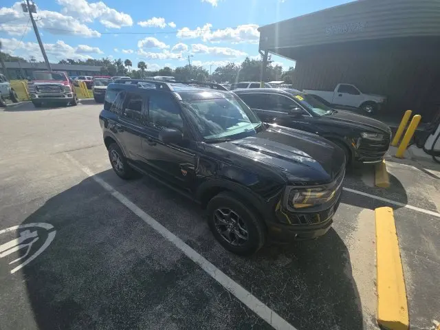 2023 Ford Bronco - $28,596