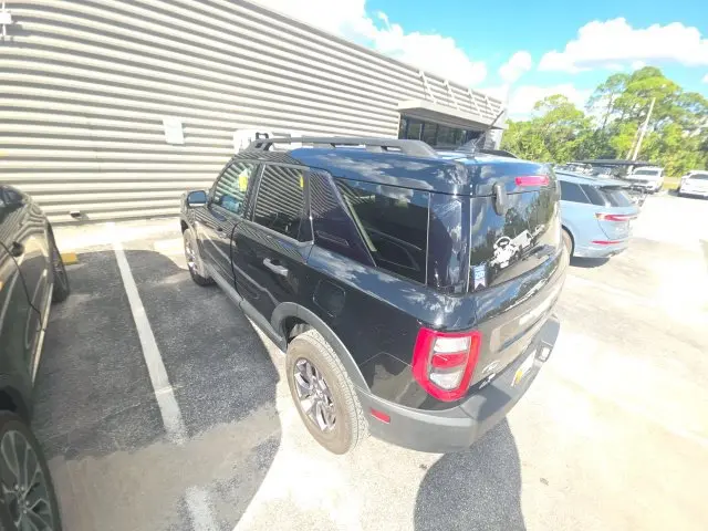 2023 Ford Bronco - $28,596