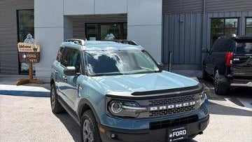 Preowned 2023 Ford Bronco Sport Badlands for Sale