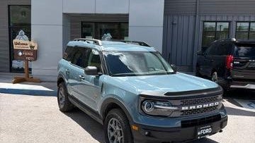 2023 Ford Bronco Sport Badlands