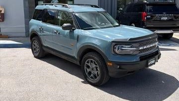 2023 Ford Bronco Sport Badlands