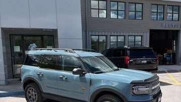 2023 Ford Bronco Sport Badlands