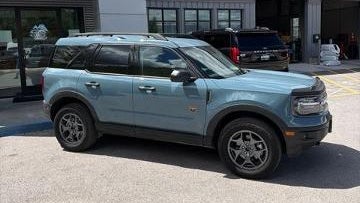 2023 Ford Bronco Sport Badlands