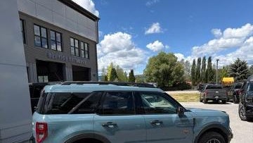 2023 Ford Bronco Sport Badlands
