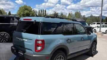 2023 Ford Bronco Sport Badlands