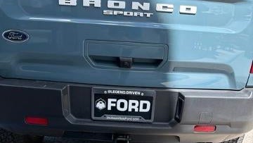 2023 Ford Bronco Sport Badlands