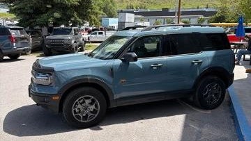 2023 Ford Bronco Sport Badlands