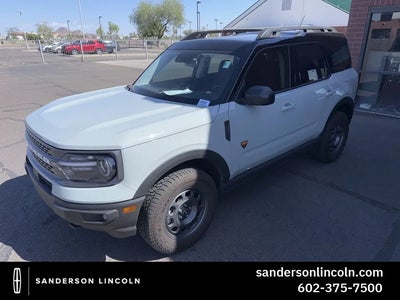 2023 Ford Bronco Sport AWD Badlands 4DR SUV
