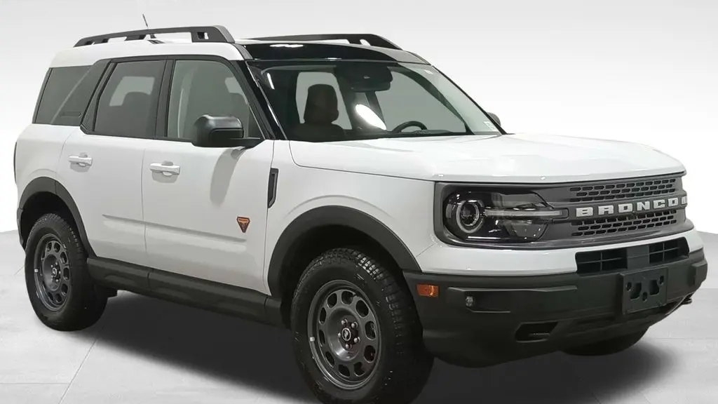 Preowned 2023 Ford Bronco Sport Badlands for Sale