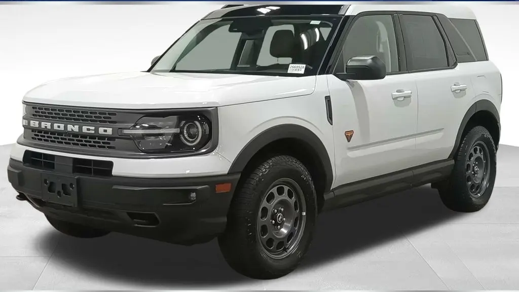 2023 Ford Bronco Sport Badlands