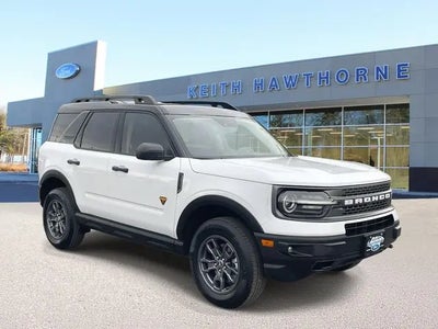 2023 Ford Bronco Sport AWD Badlands 4DR SUV