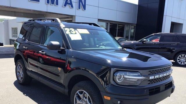 Preowned 2023 Ford Bronco Sport Badlands for Sale