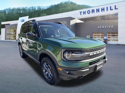 2023 Ford Bronco Sport AWD Badlands 4DR SUV