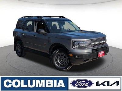 2023 Ford Bronco Sport AWD Badlands 4DR SUV