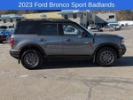2023 Bronco Sport Thumbnail 3