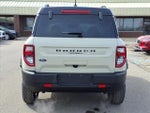 2024 Bronco Sport Thumbnail 4