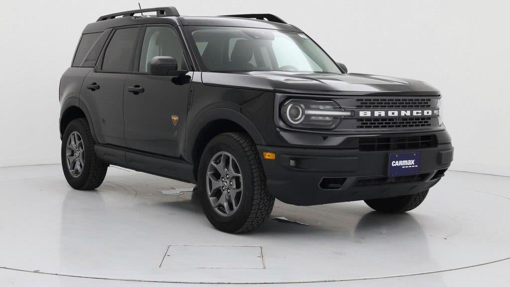 Preowned 2024 Ford Bronco Sport Badlands for Sale