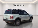 2024 Bronco Sport Thumbnail 4