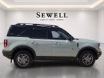 2024 Bronco Sport Thumbnail 5